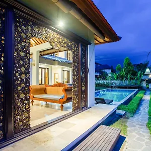 Villa Champaca Luxury, Ubud (Bali)