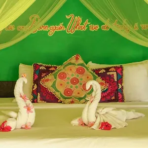 4* Ferienpark Bali Bohemia Huts