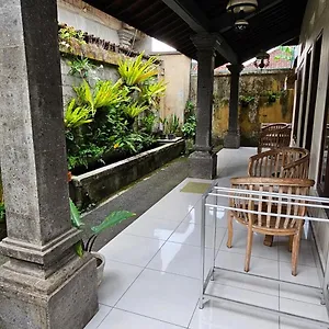 Guest house Umah Dajane, Ubud (Bali)