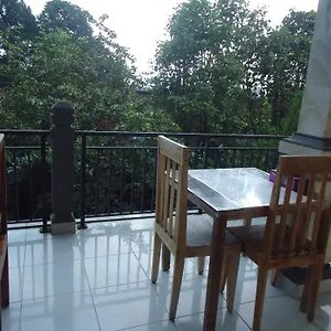 Guest house Kenari House, Ubud (Bali)