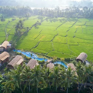 Villa Beehouse Dijiwa, Ubud (Bali)