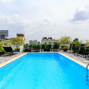 *** Hotel Jovia Vietnam