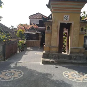 Guest house Dani, Ubud (Bali)