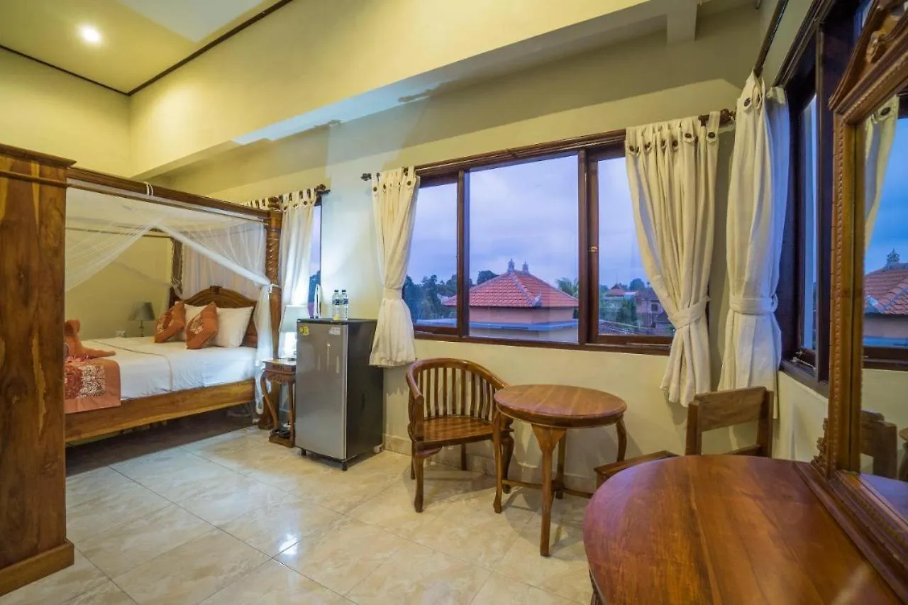 Bangbang Guest House Ubud Indonesia