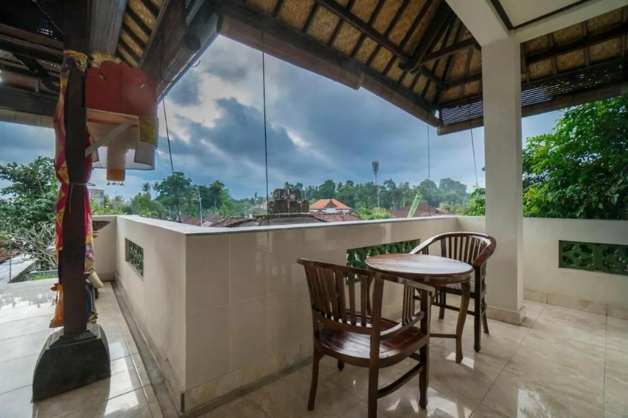 Bangbang Guest House Ubud Indonesia